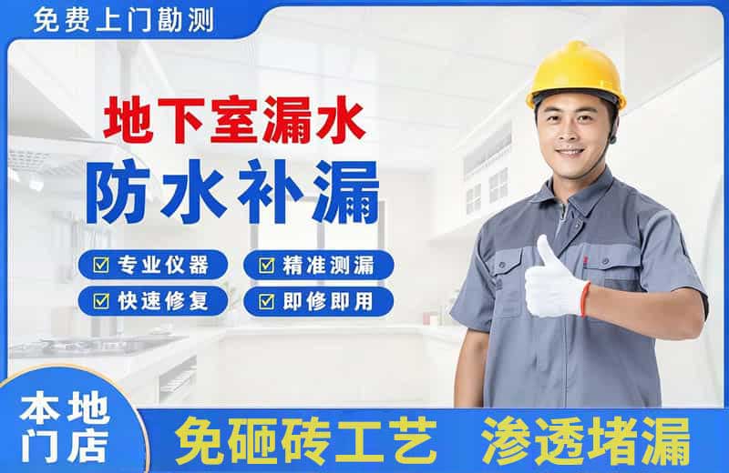 凤泉地下室漏水维修